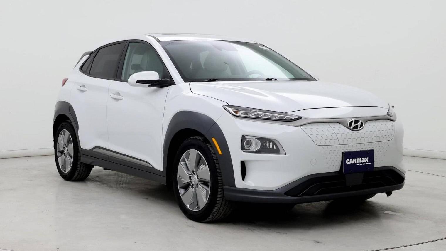 HYUNDAI KONA ELECTRIC 2021 KM8K53AG6MU117485 image